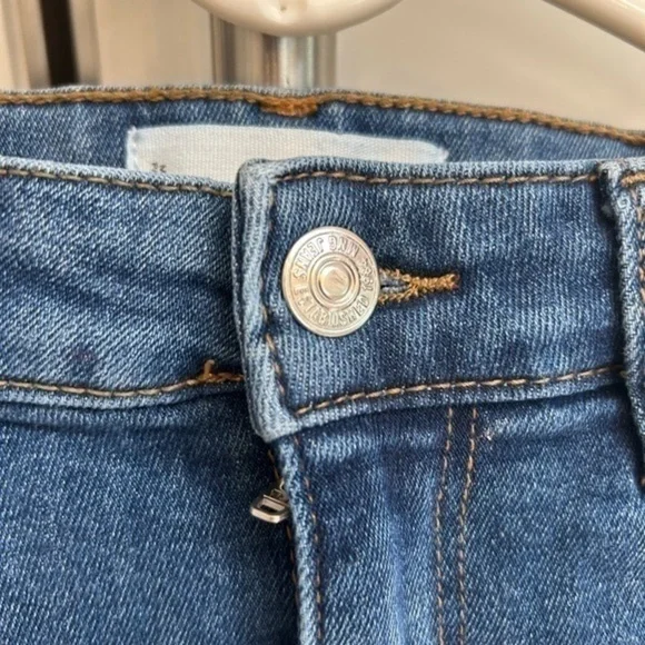 Mango Soho Stretch Skinny Jeans Size 8 - Picture 6 of 11